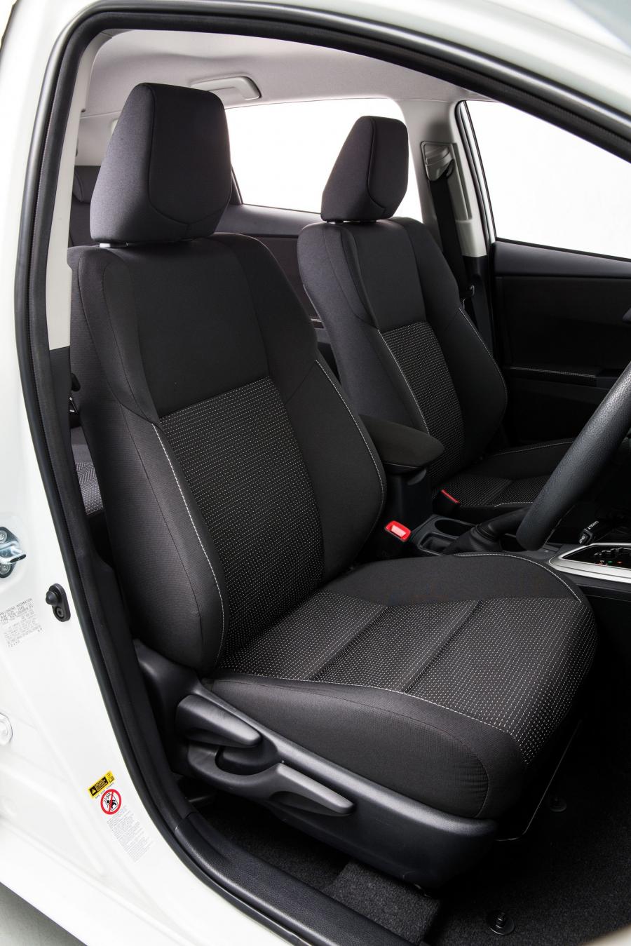  Toyota Corolla Ascent 2012 года  (AU) (фото 4 из 5)